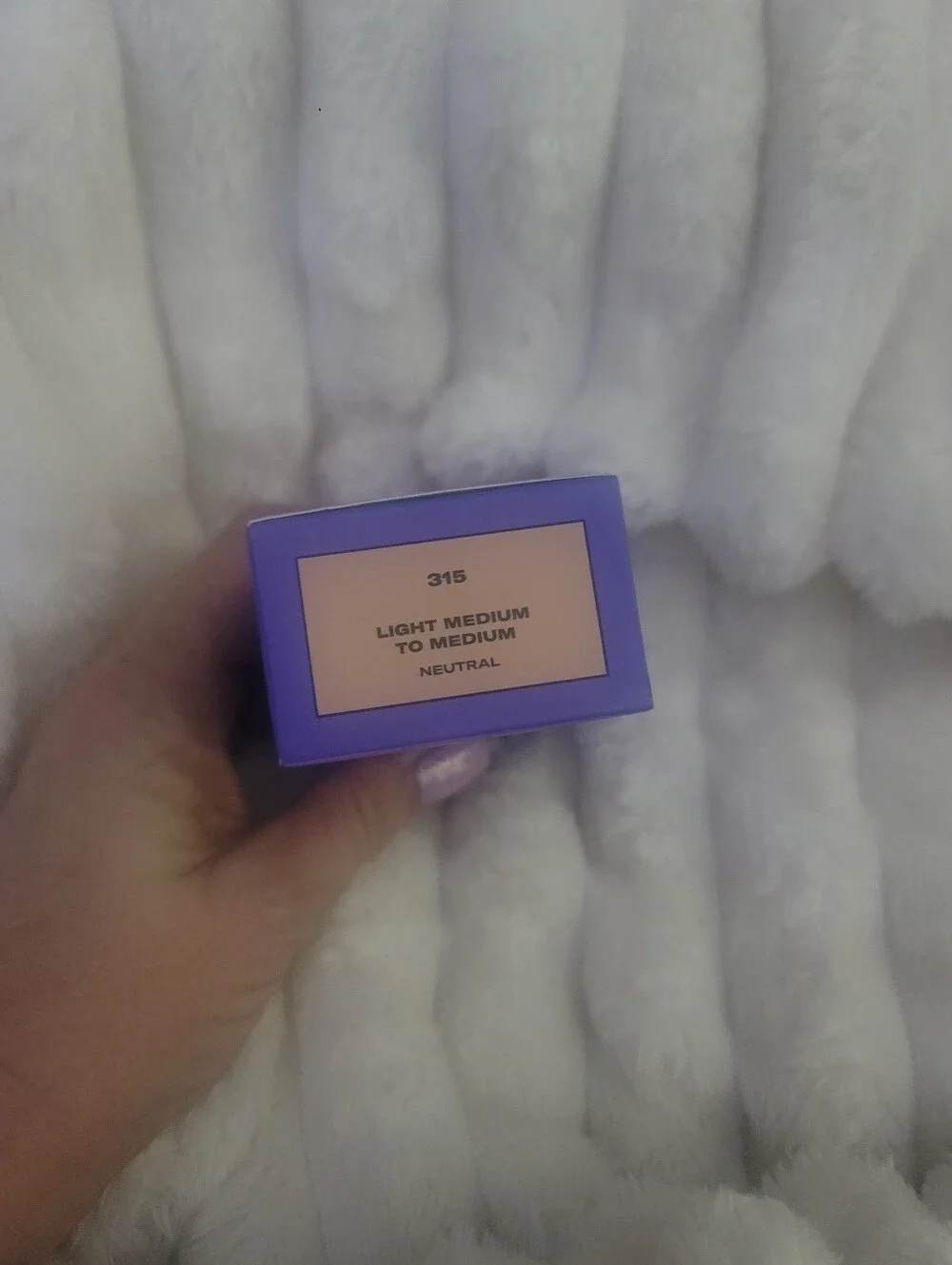 Youthforia Date Night Skin Tint Serum Foundation 315 (Light Medium to Medium